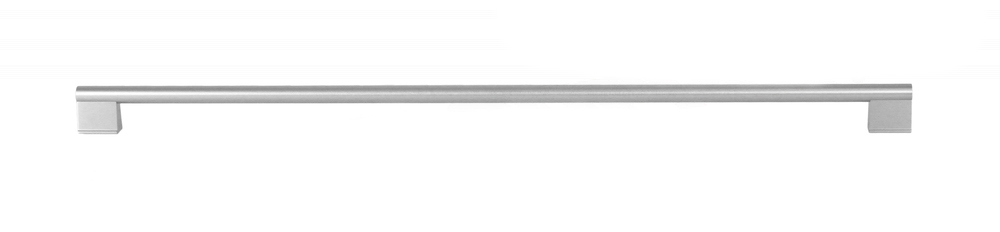 WPW10202821 - Genuine OEM Whirlpool Refrigerator Freezer Door Handle, Stainless